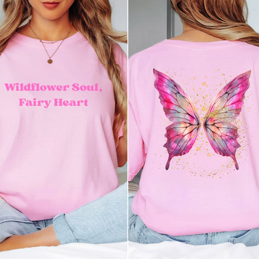 Fairy Wings T-shirt