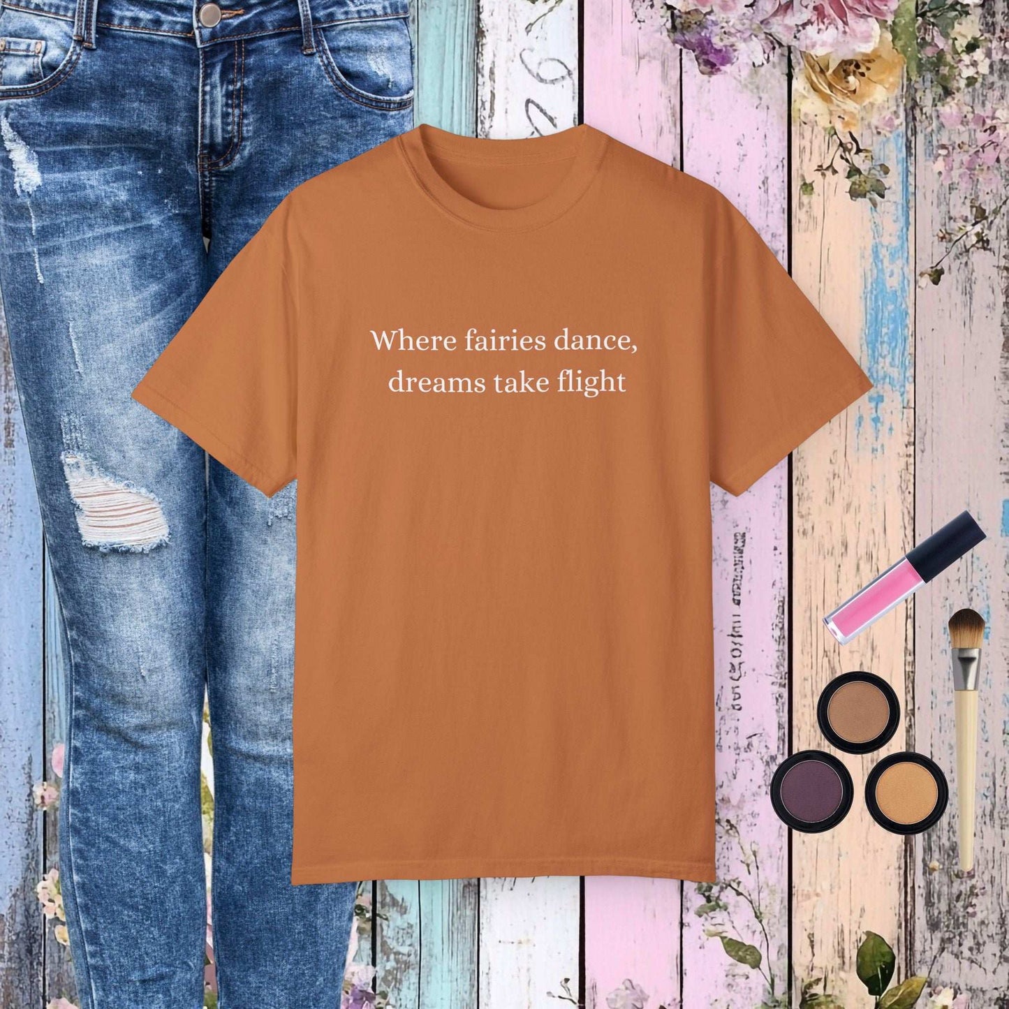 Dreamy Fairy T-Shirt - Fairy Dust Tee Shop