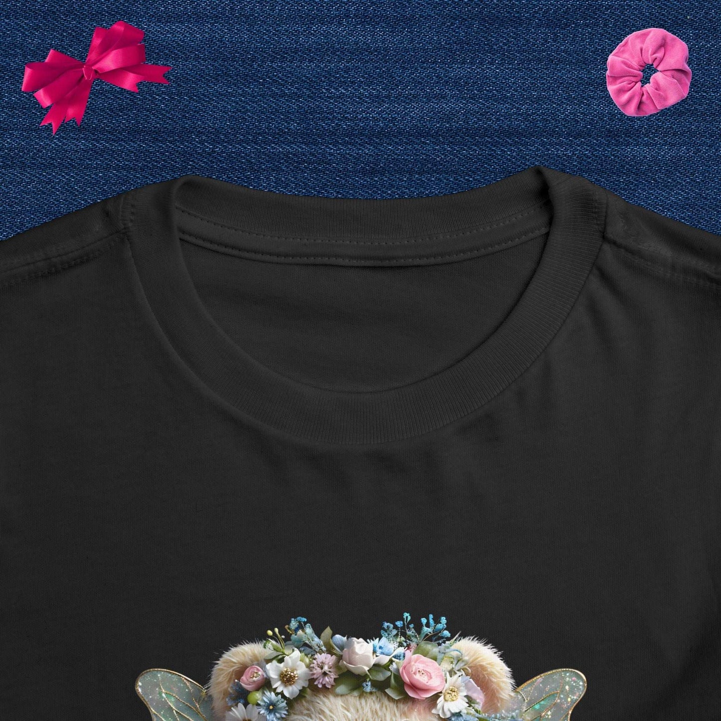 Fairy Teddy Bear Toddler - Fairy Dust Tee Shop