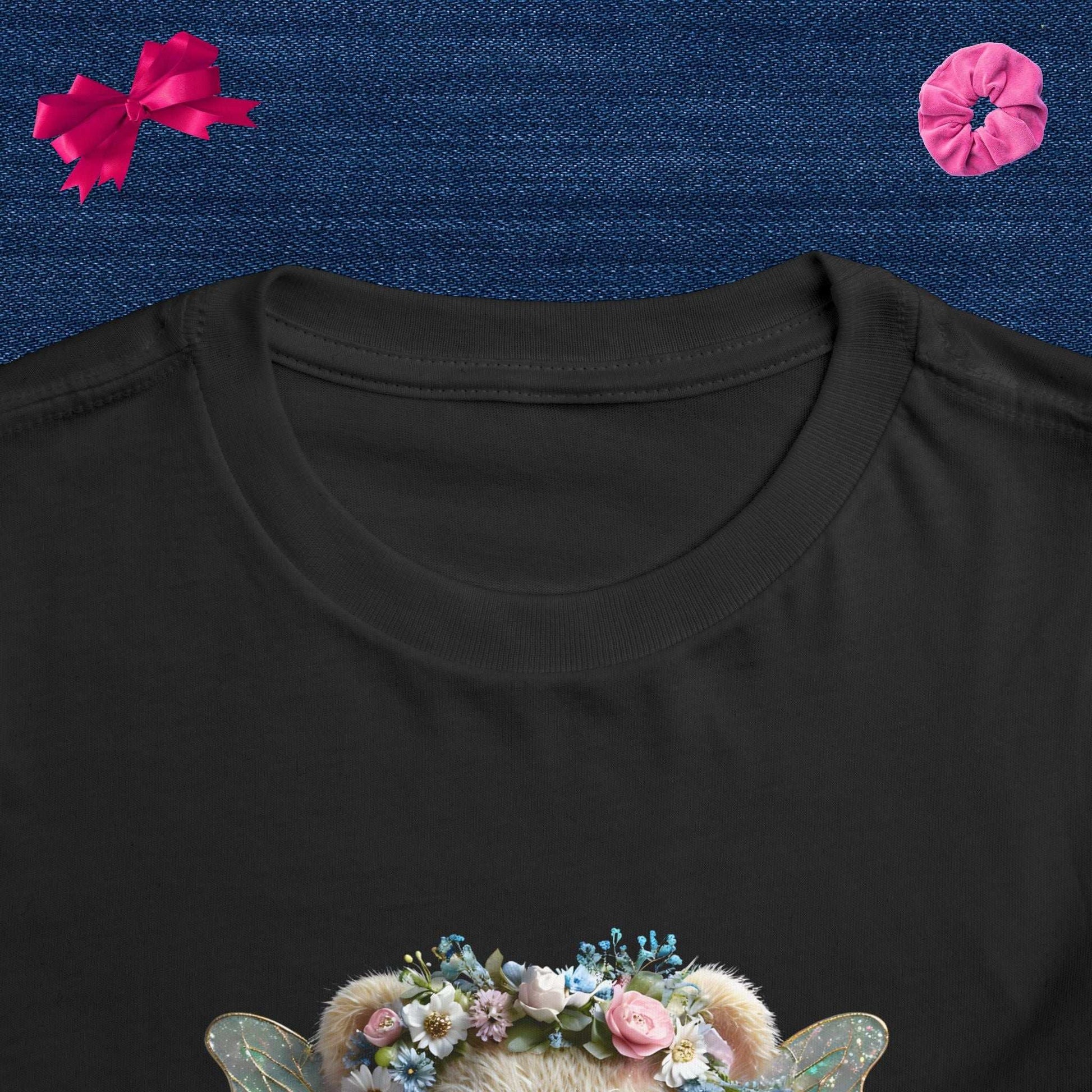 Fairy Teddy Bear Toddler - Fairy Dust Tee Shop