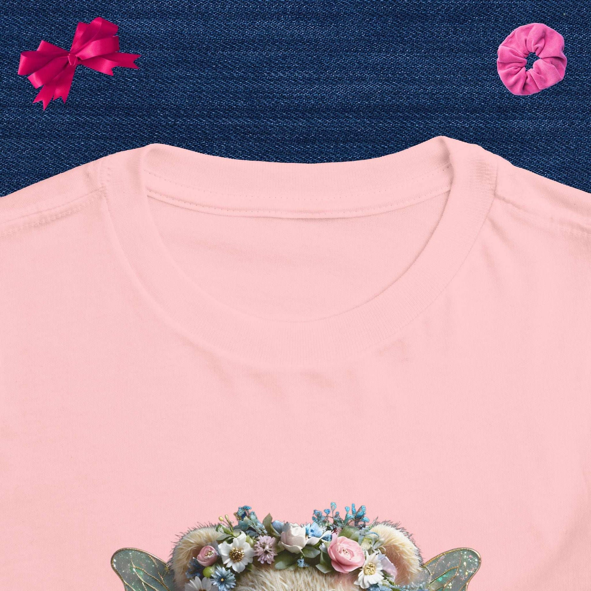Fairy Teddy Bear Toddler - Fairy Dust Tee Shop