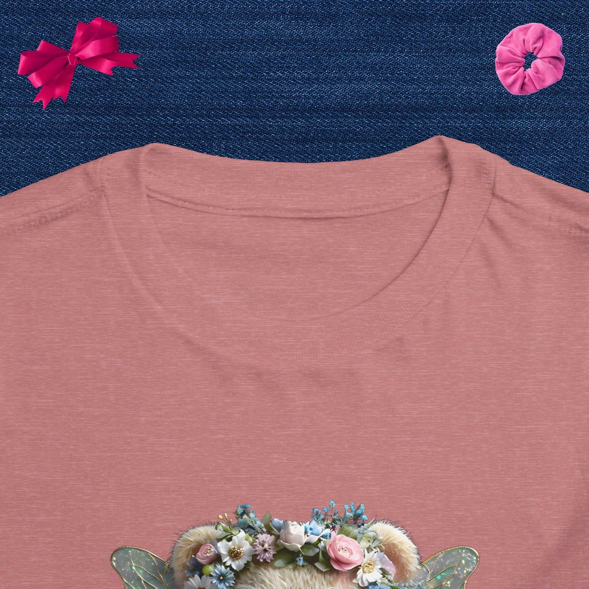 Fairy Teddy Bear Toddler - Fairy Dust Tee Shop