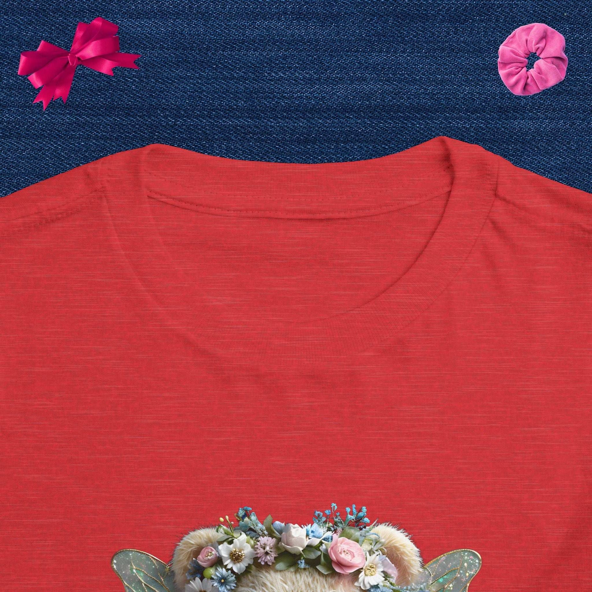 Fairy Teddy Bear Toddler - Fairy Dust Tee Shop
