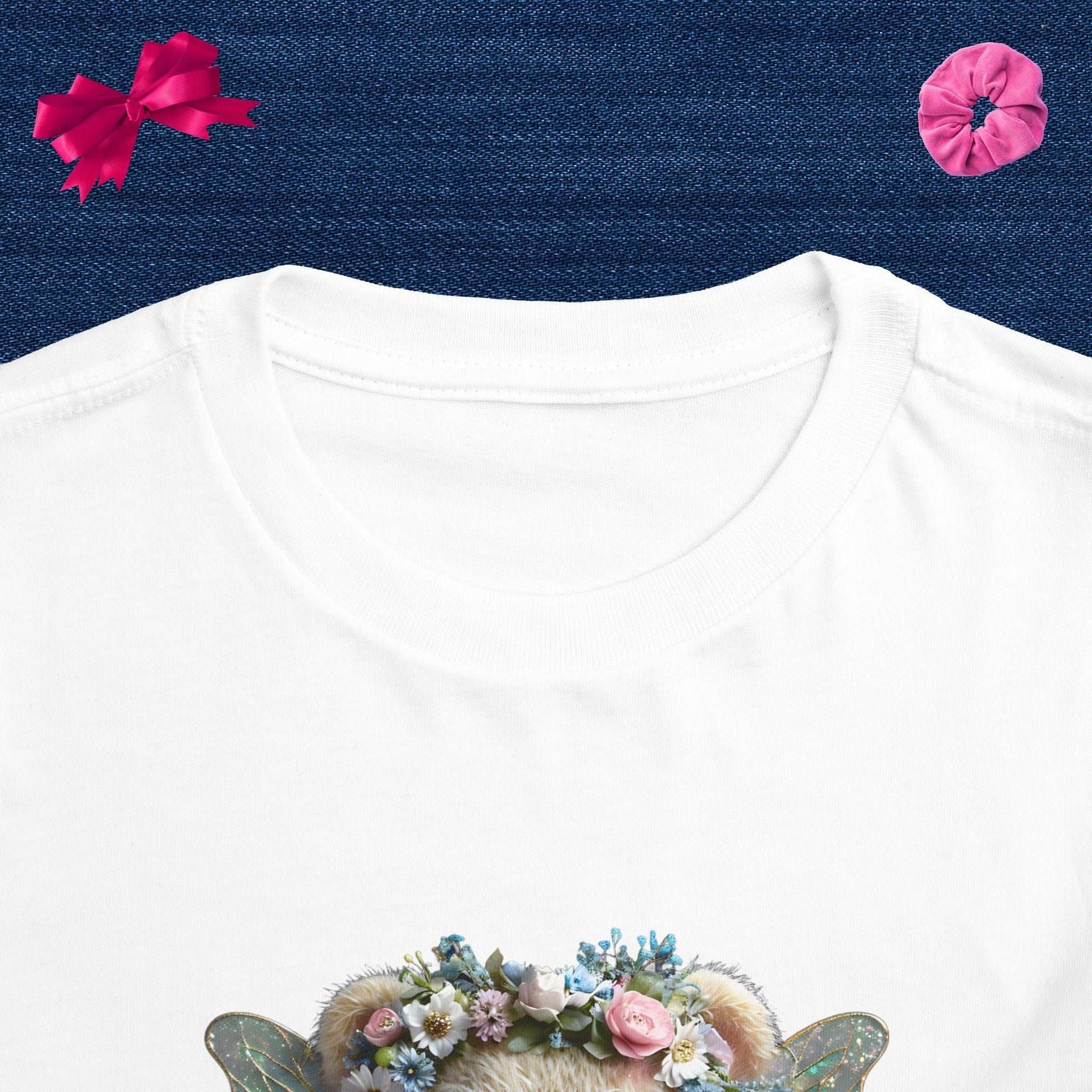 Fairy Teddy Bear Toddler - Fairy Dust Tee Shop