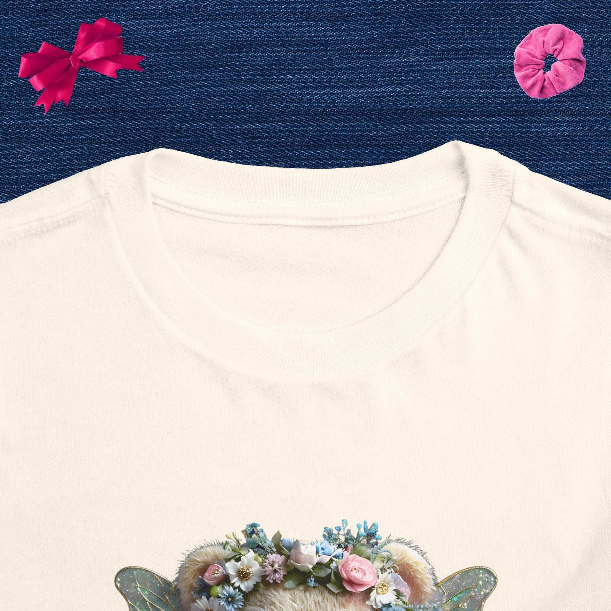 Fairy Teddy Bear Toddler - Fairy Dust Tee Shop