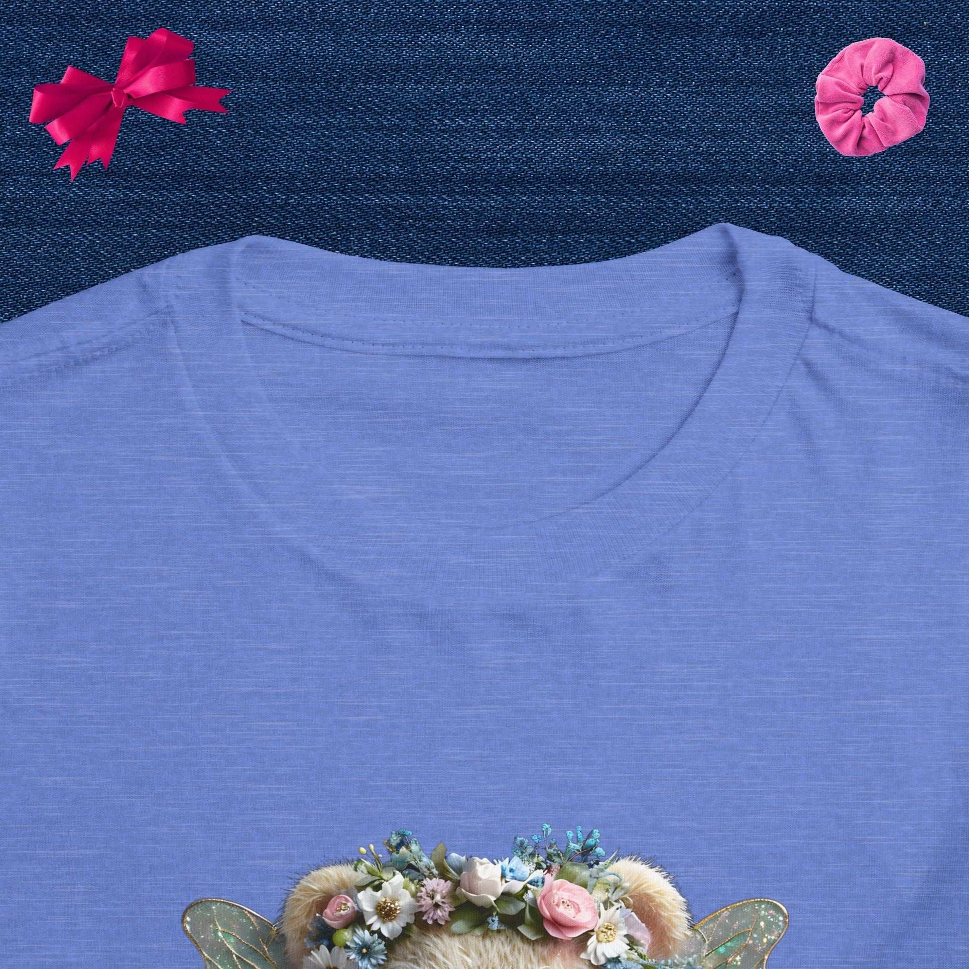 Fairy Teddy Bear Toddler - Fairy Dust Tee Shop