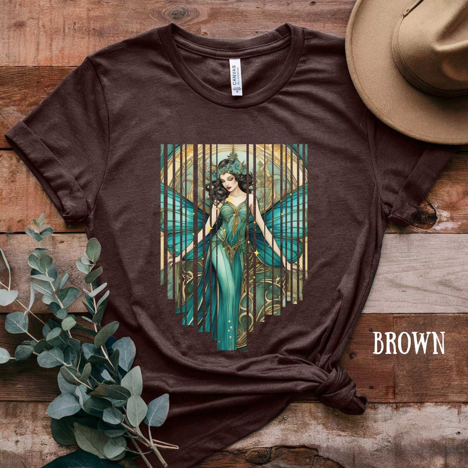 Fairycore Aesthetics T-Shirt - Fairy Dust Tee Shop