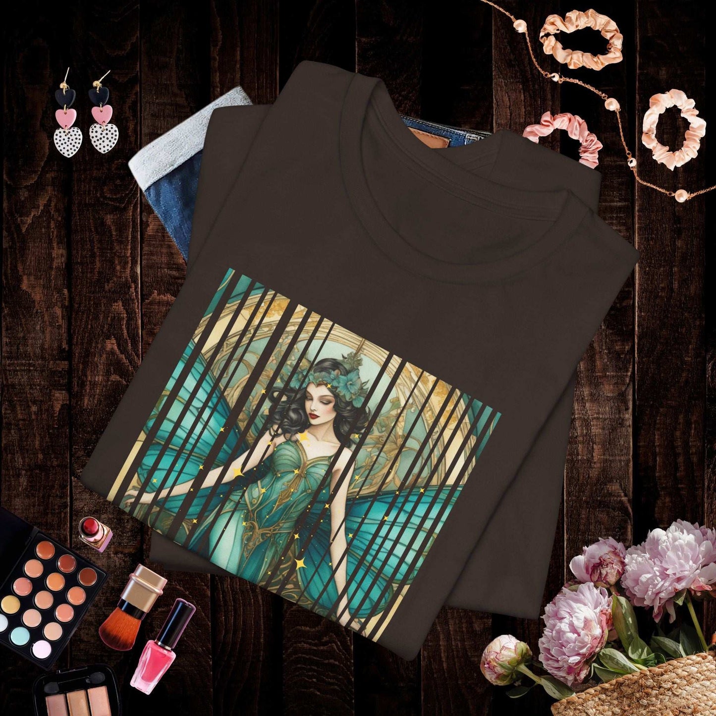 Fairycore Aesthetics T-Shirt - Fairy Dust Tee Shop