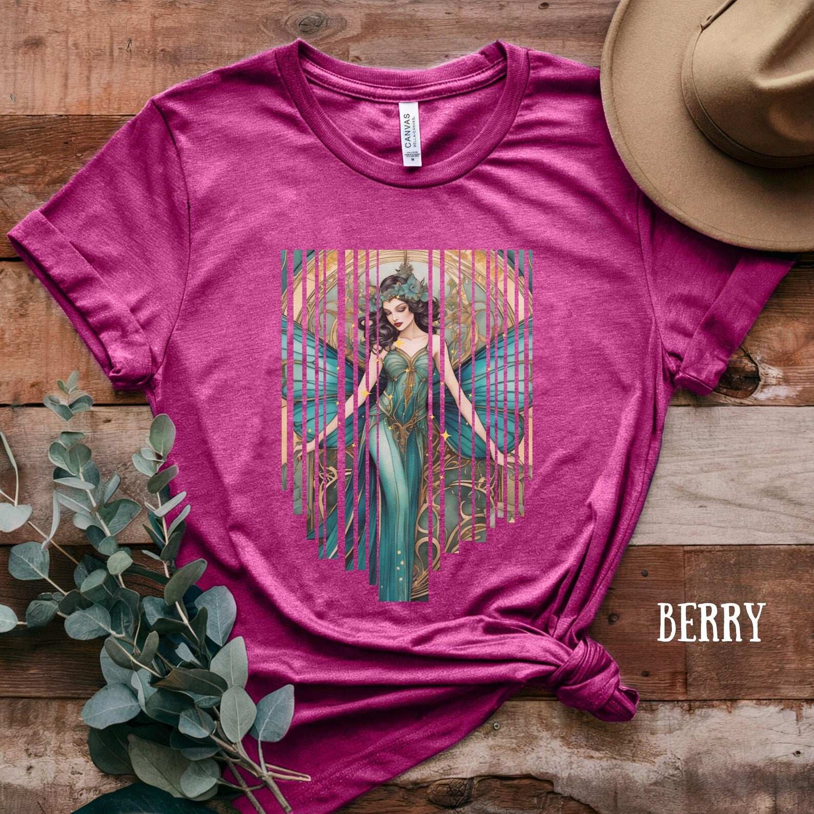 Fairycore Aesthetics T-Shirt - Fairy Dust Tee Shop