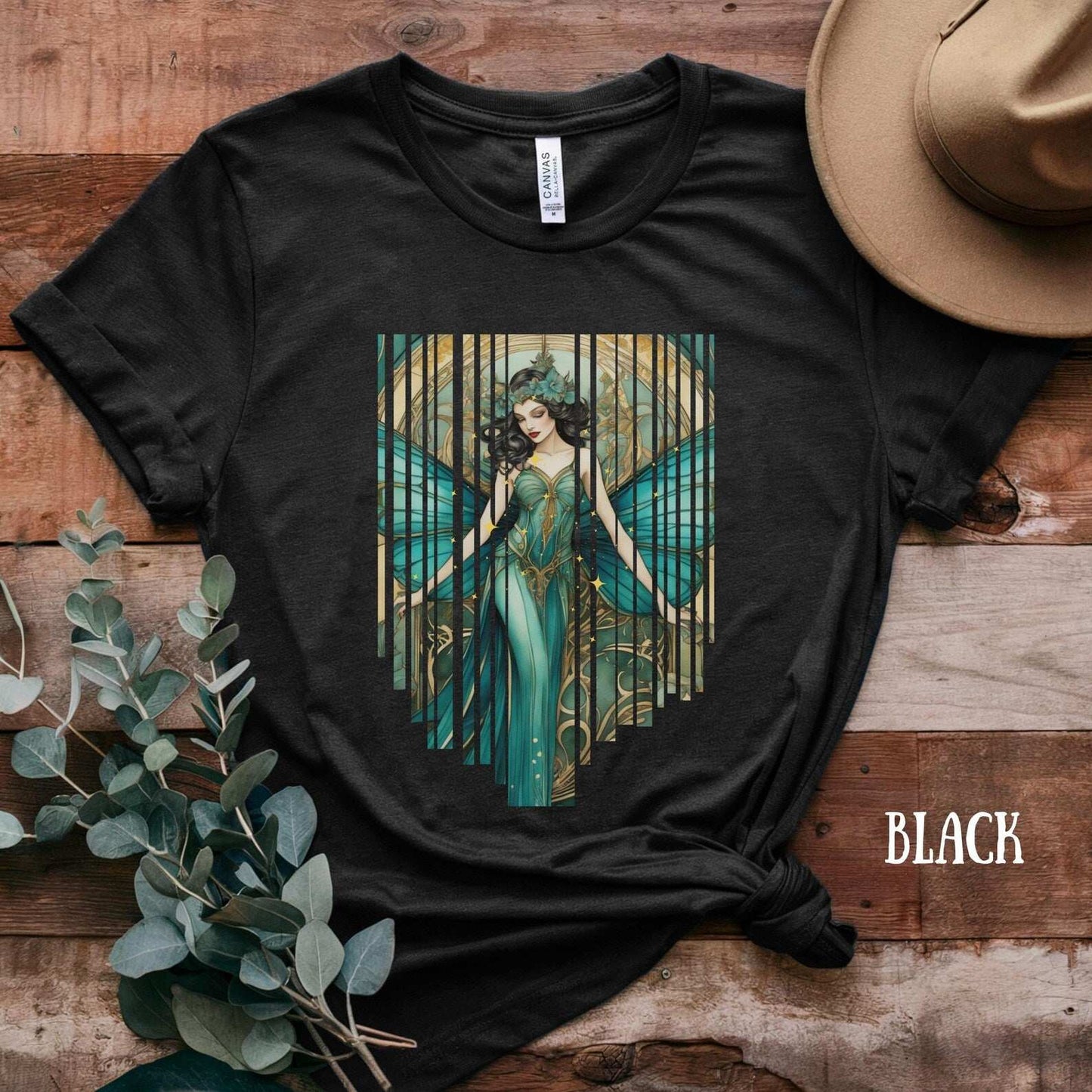 Fairycore Aesthetics T-Shirt - Fairy Dust Tee Shop