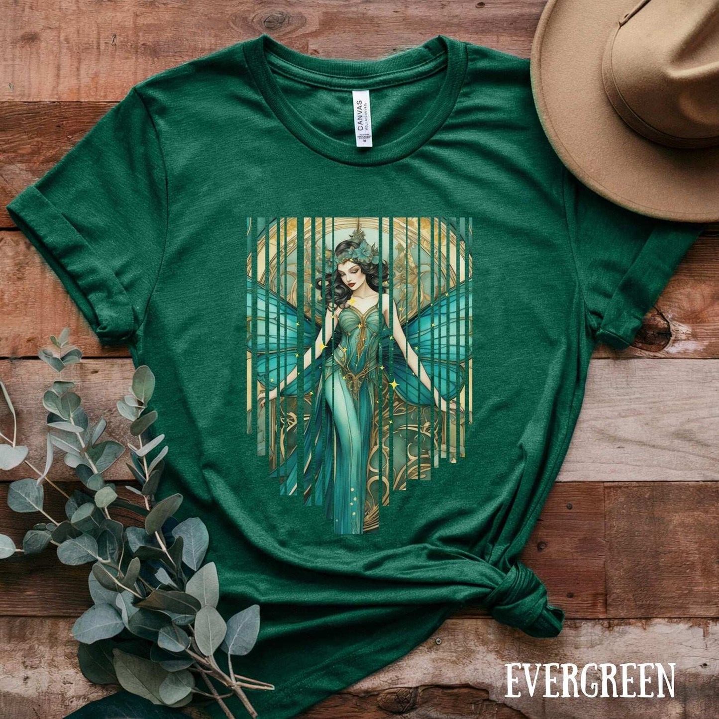 Fairycore Aesthetics T-Shirt - Fairy Dust Tee Shop