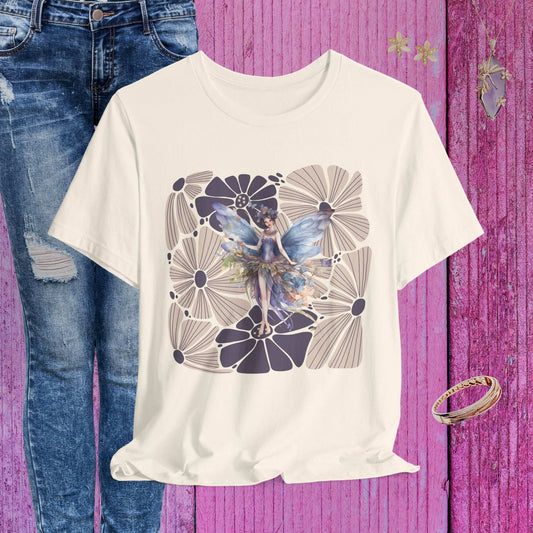 Fairycore Boho T-shirt - Fairy Dust Tee Shop