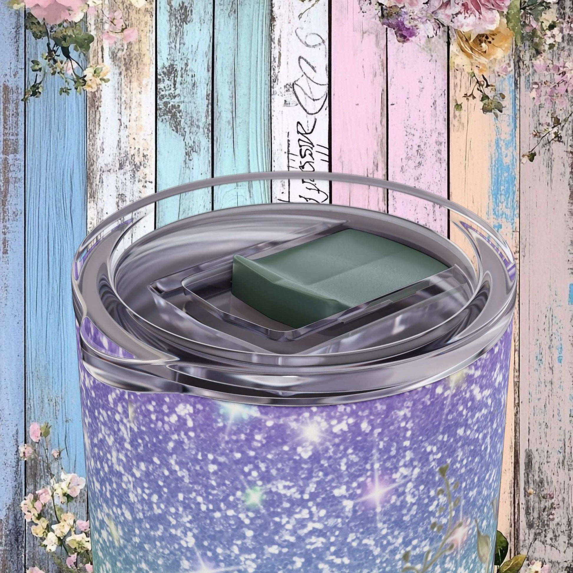 Fantasy Dragon Tumbler - Fairy Dust Tee Shop