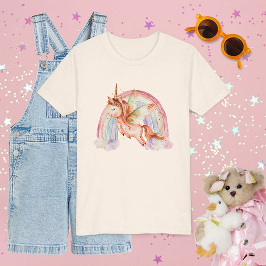 Magical Unicorn Youth Tee - Fairy Dust Tee Shop