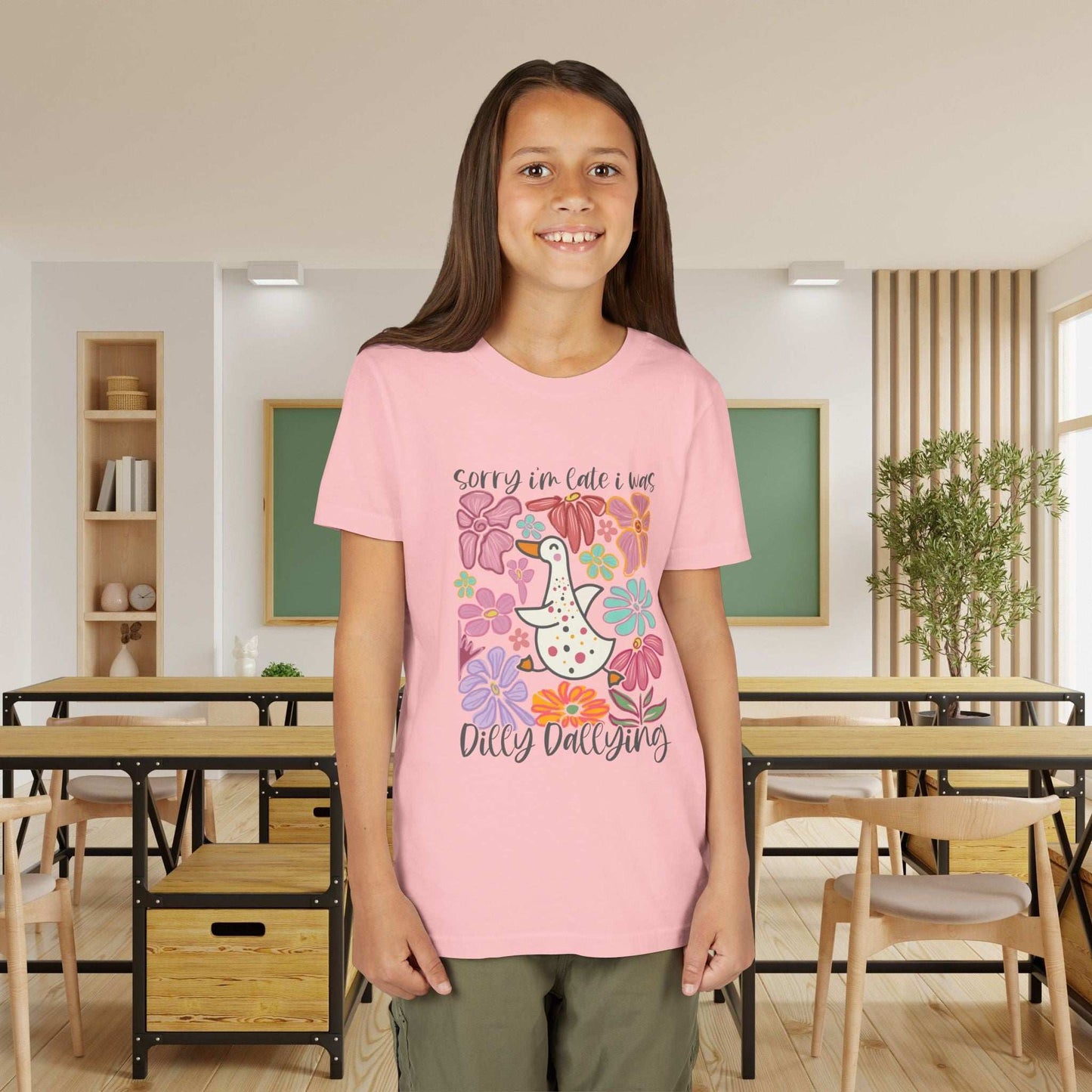 Silly Goose Youth T-shirt - Fairy Dust Tee Shop
