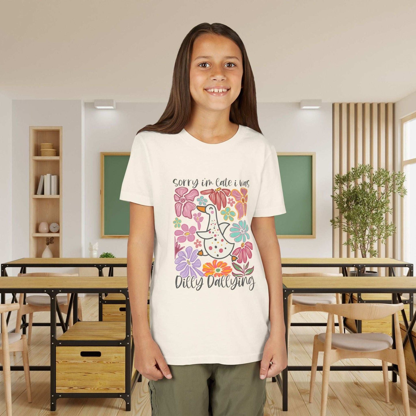 Silly Goose Youth T-shirt - Fairy Dust Tee Shop